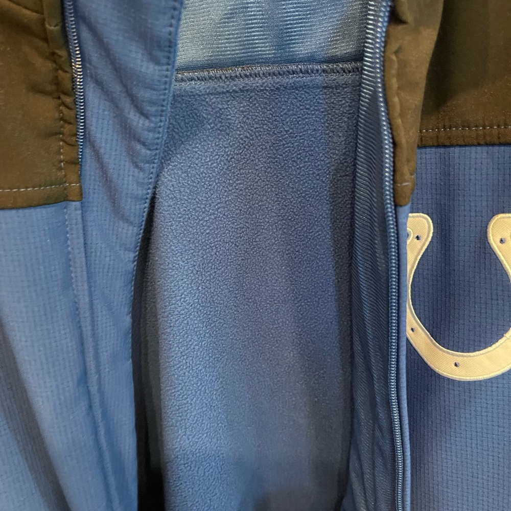 Indianapolis Colts Jacket, Large - Picture 3 of 7